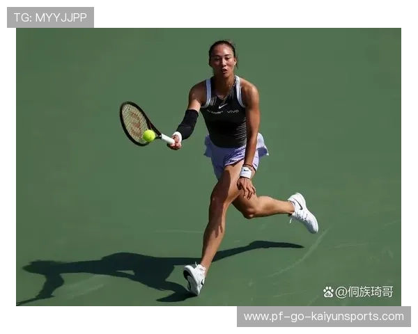 中国网球新星郑钦文闯入八强，再创个人纪录，7月27日出生的人命运怎么样